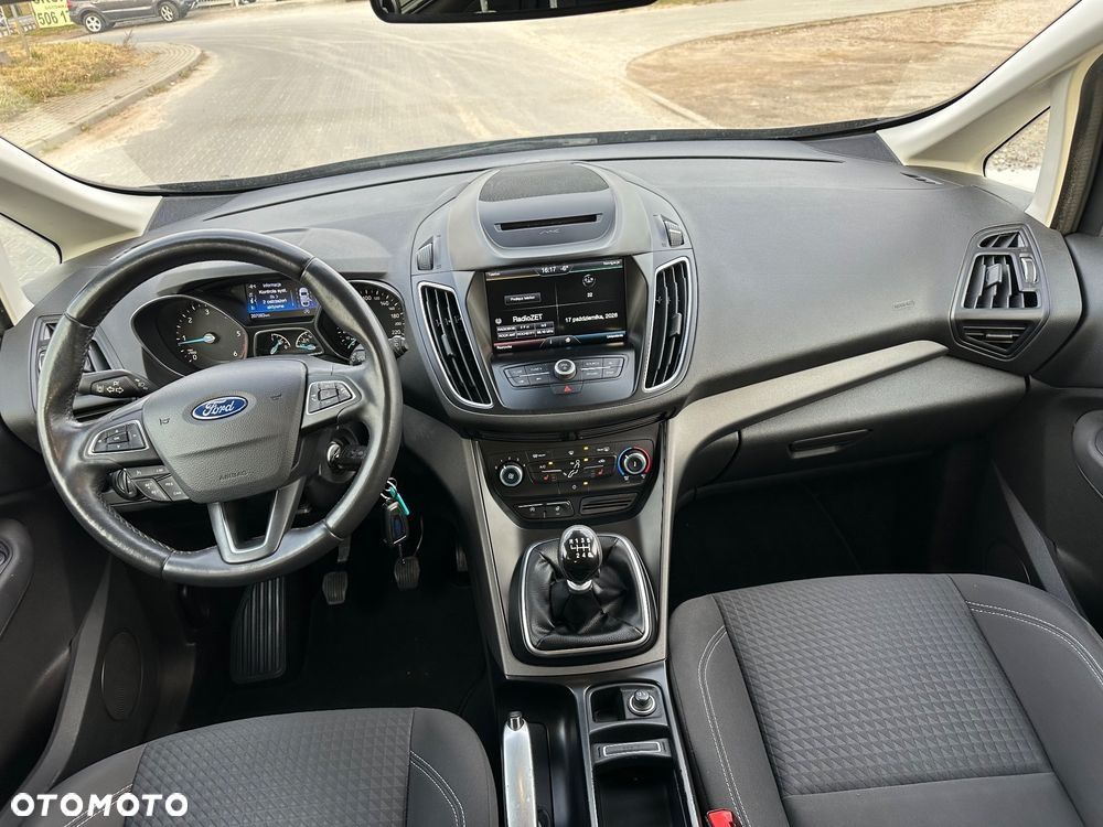 Ford Grand C-MAX Gr 2.0 TDCi Titanium ASS - 19