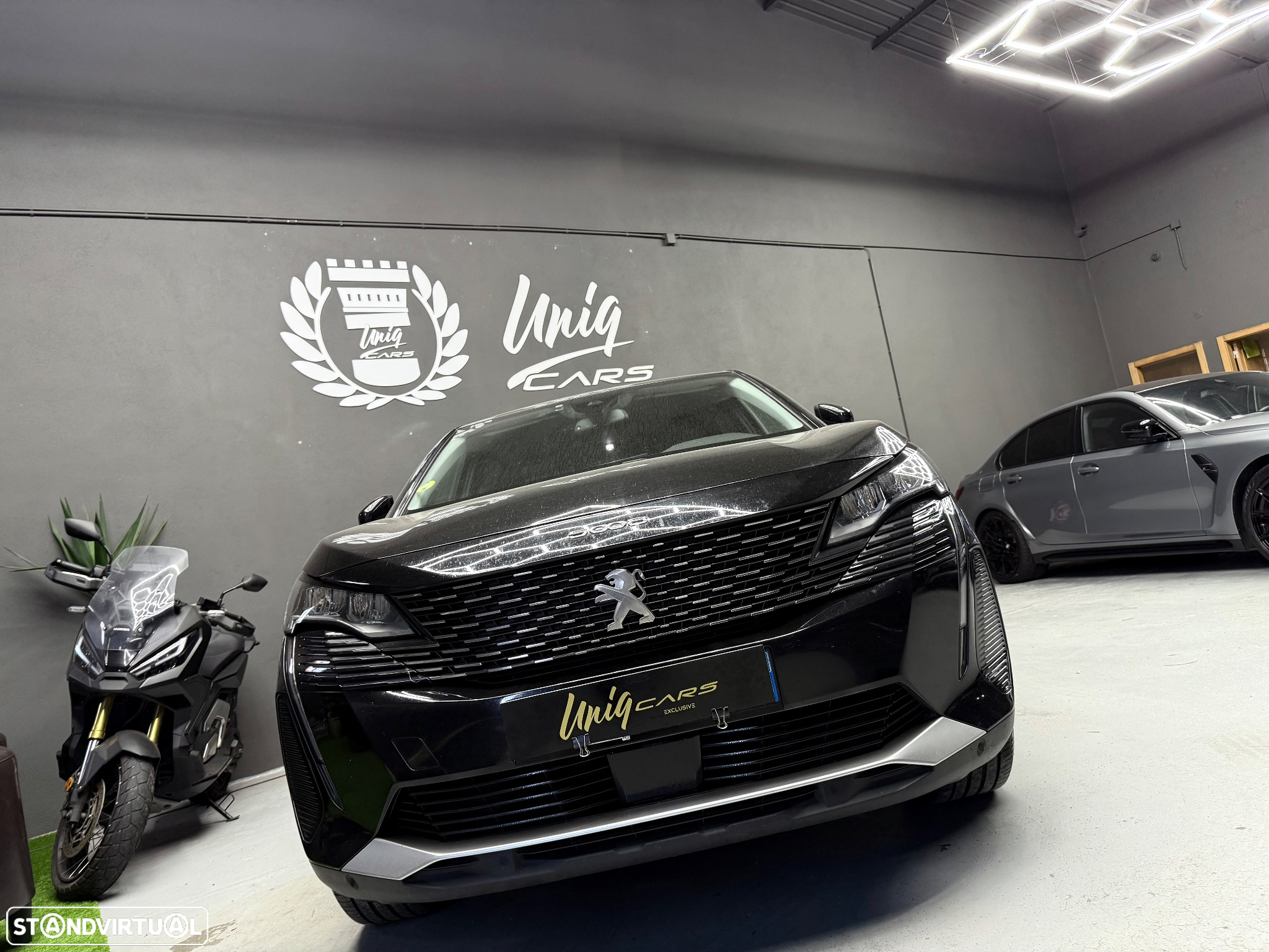 Peugeot 5008 1.5 BlueHDi Allure Pack EAT8 - 7