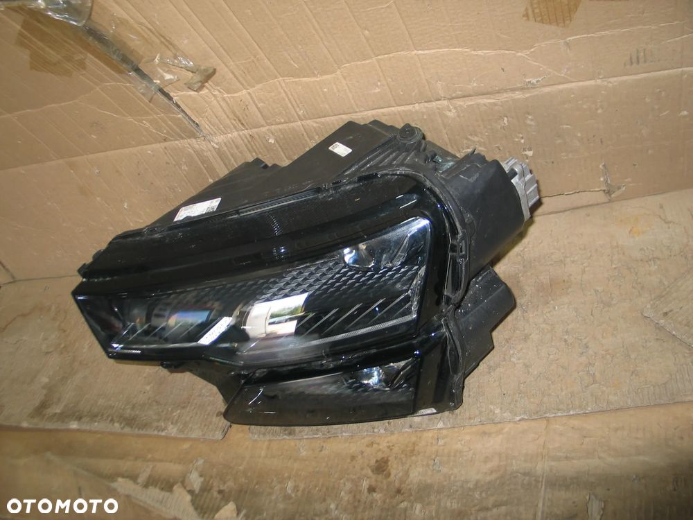 lampa lewy przod skoda karoq lift 21r- 57B941035B - 7