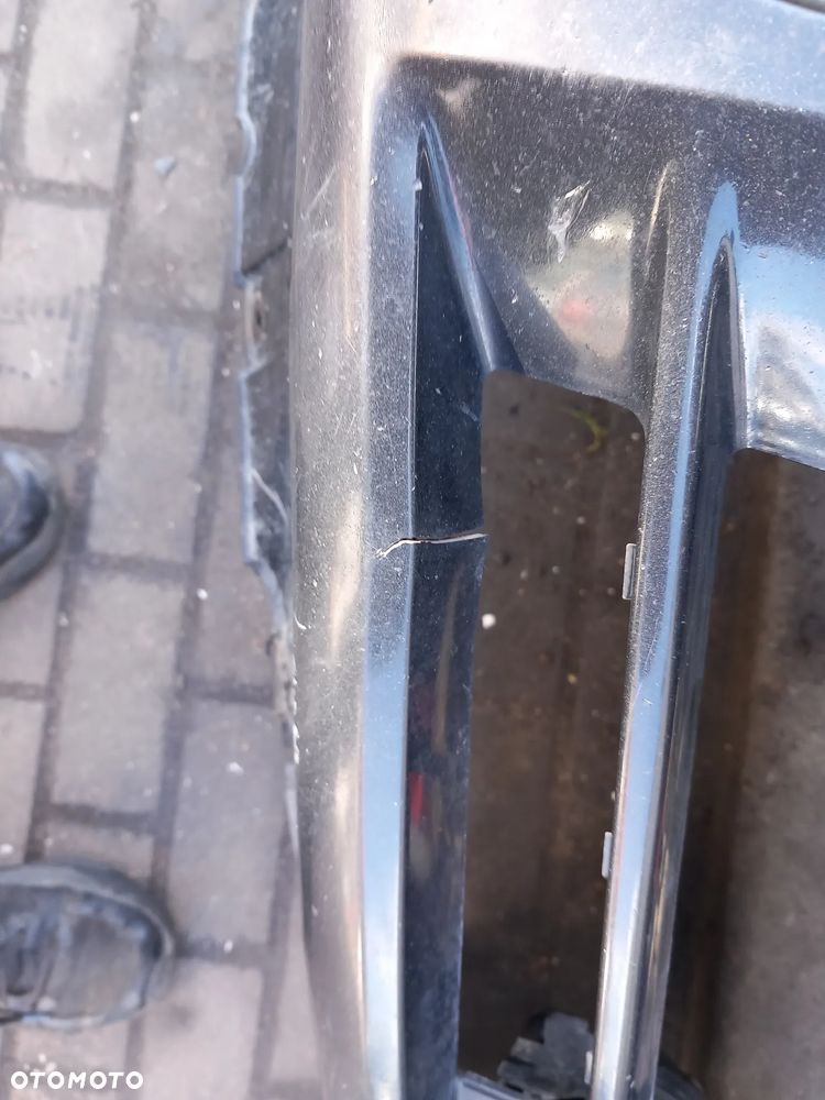 AUDI A4 B7 ZDERZAK PRZEDNI PRZÓD KOLOR: LZ9Y - 6