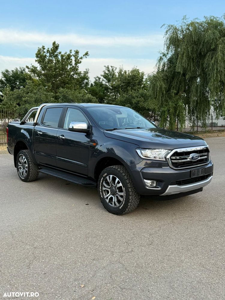 Ford Ranger 2,0 l EcoBlue Wildtrak - 2