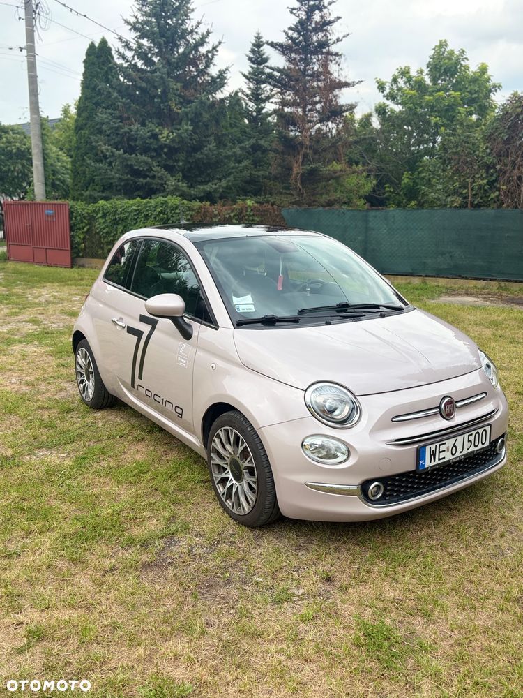 Fiat 500 1.2 Pop - 2