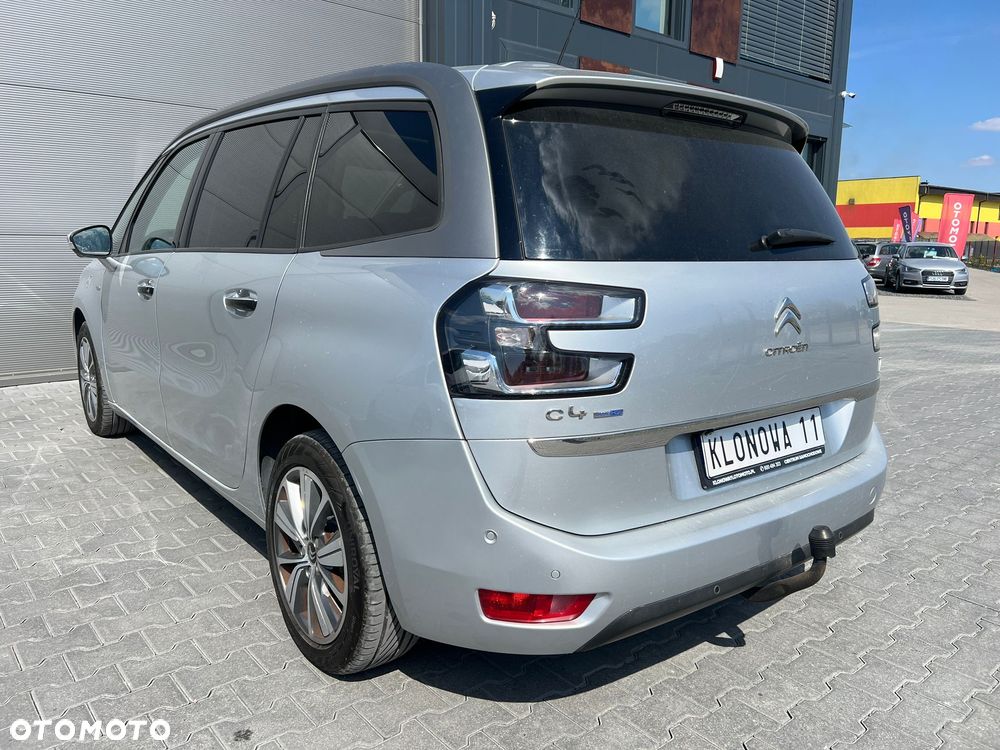 Citroën C4 Grand Picasso BlueHDi 150 EAT6 Exclusive - 10
