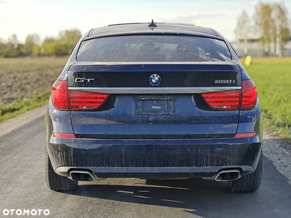 BMW 5GT 550i xDrive - 3