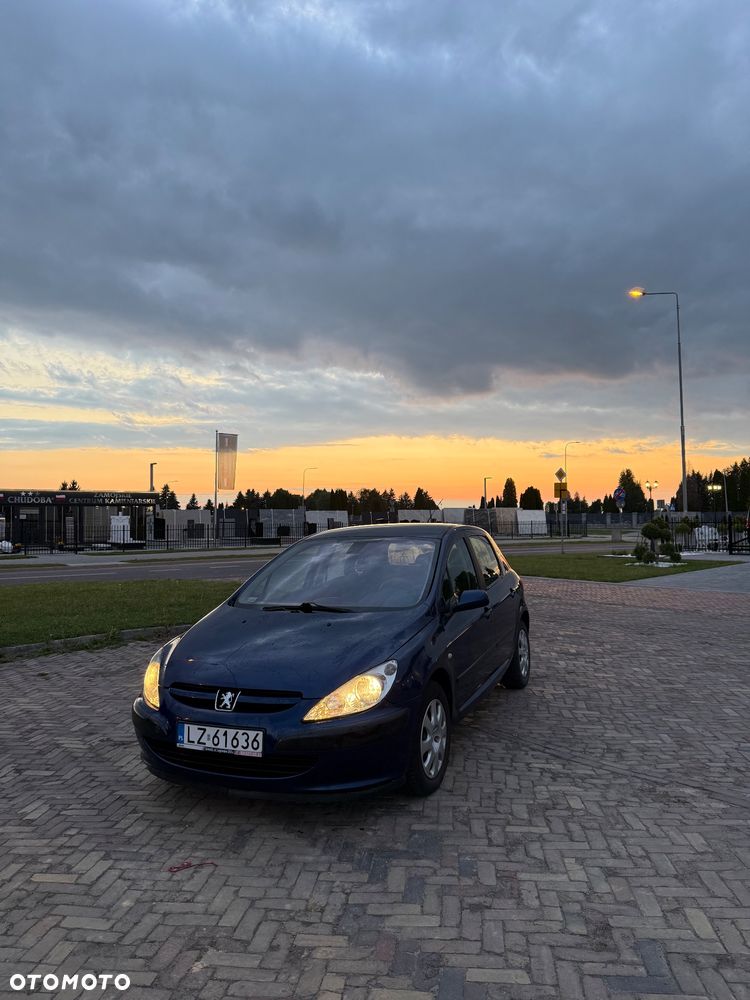 Peugeot 307 - 1