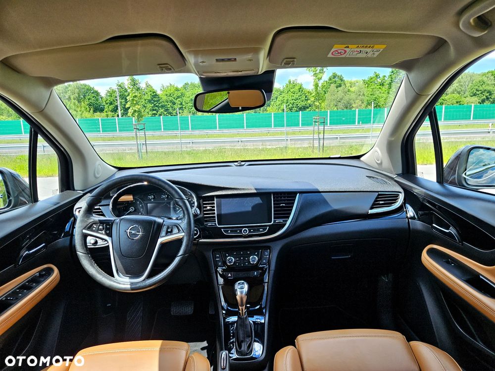 Opel Mokka X 1.4 T Ultimate S&S 4x4 - 18