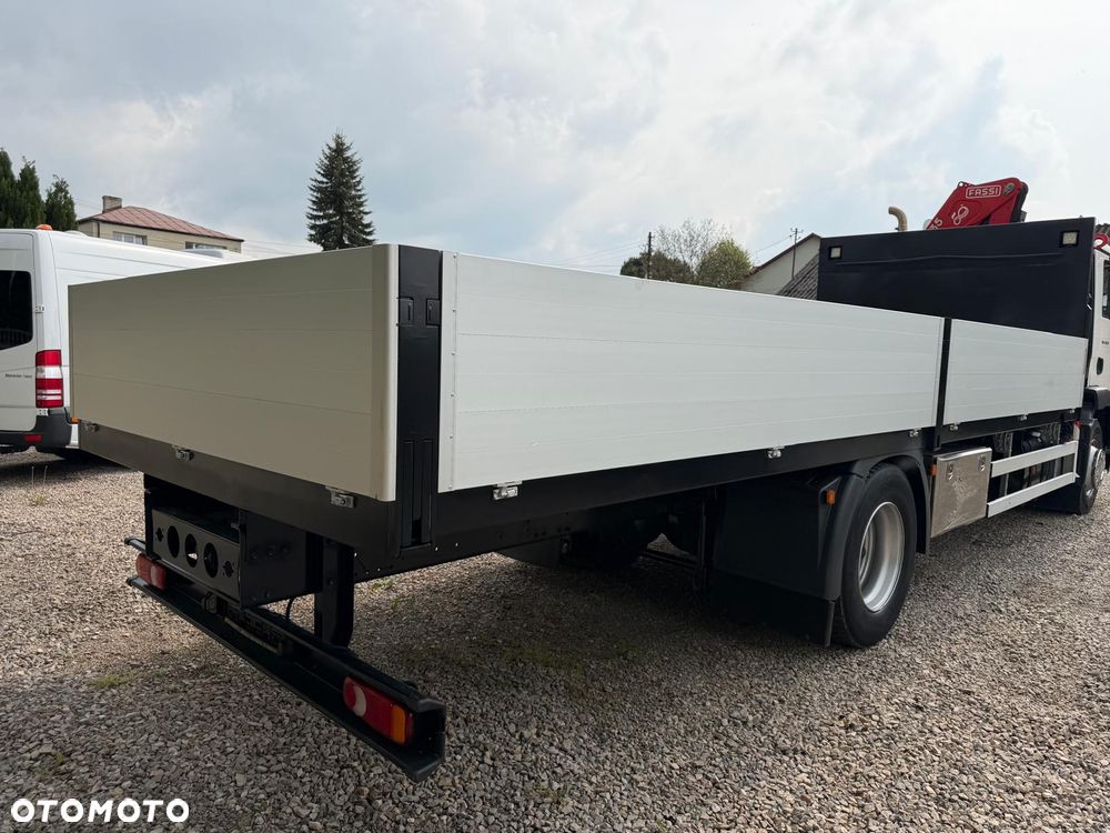 MAN TGM 18.250 / HDS / Skrzynia / - 16