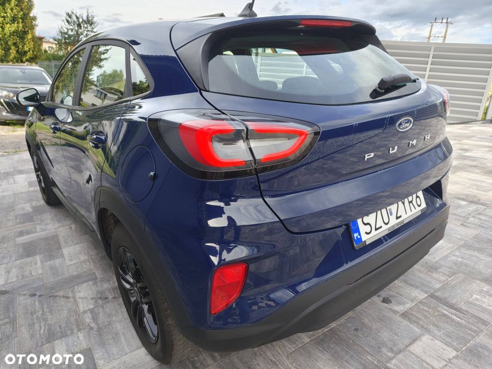 Ford Puma 1.0 EcoBoost COOL & CONNECT - 7