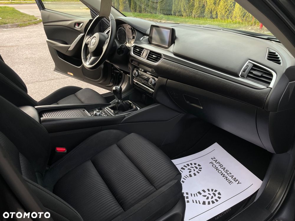 Mazda 6 SKYACTIV-D 150 i-ELOOP Prime-Line - 17