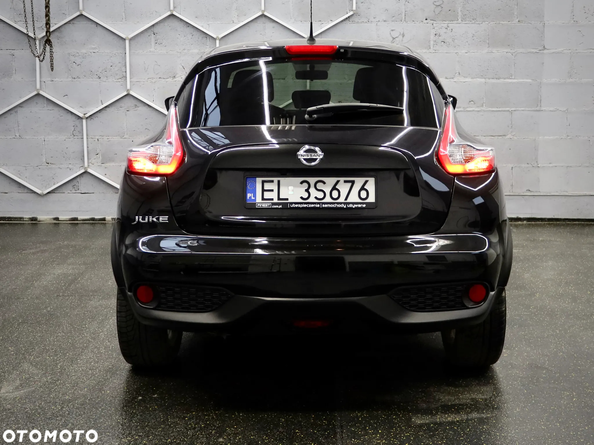 Nissan Juke 1.6 Acenta Xtronic EU6 - 24