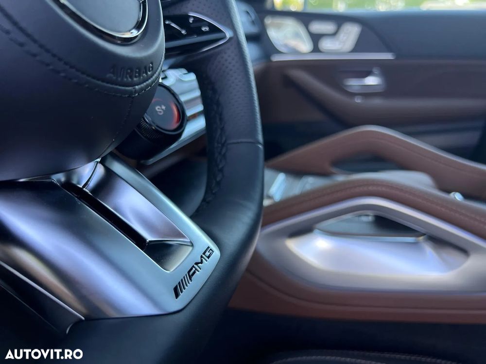 Mercedes-Benz GLE Coupe AMG 53 PHEV - 15