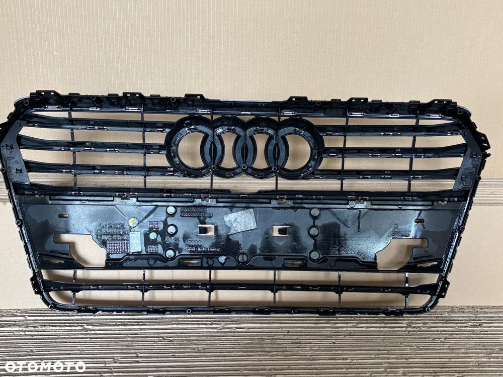 Audi A7 4G8 lift  14-17 Grill , Atrapa - 4