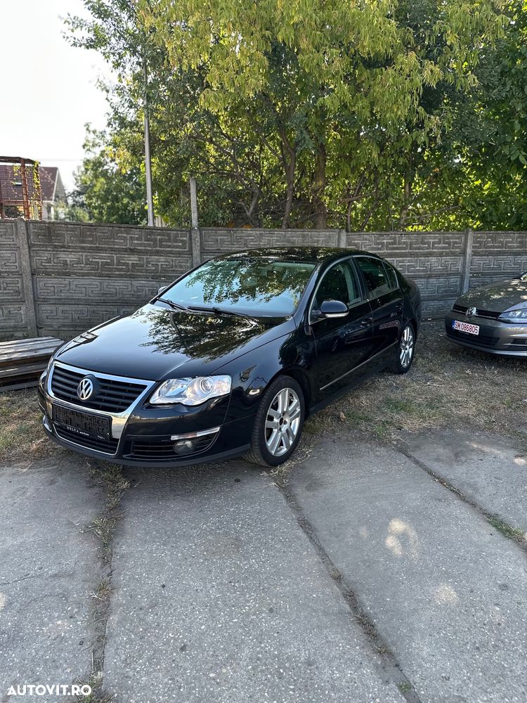 Volkswagen Passat 2.0 Blue TDI SCR Comfortline - 1