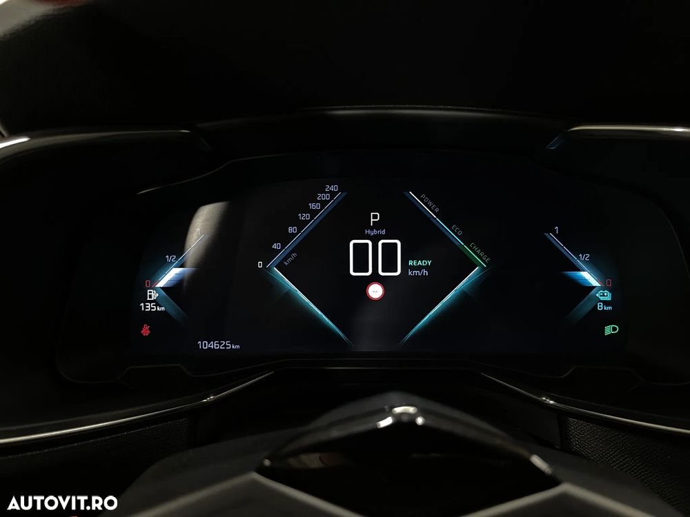 DS Automobiles DS 7 Crossback Crosback 1.6 PHeV AWD 300 EAT8 Rivoli - 36