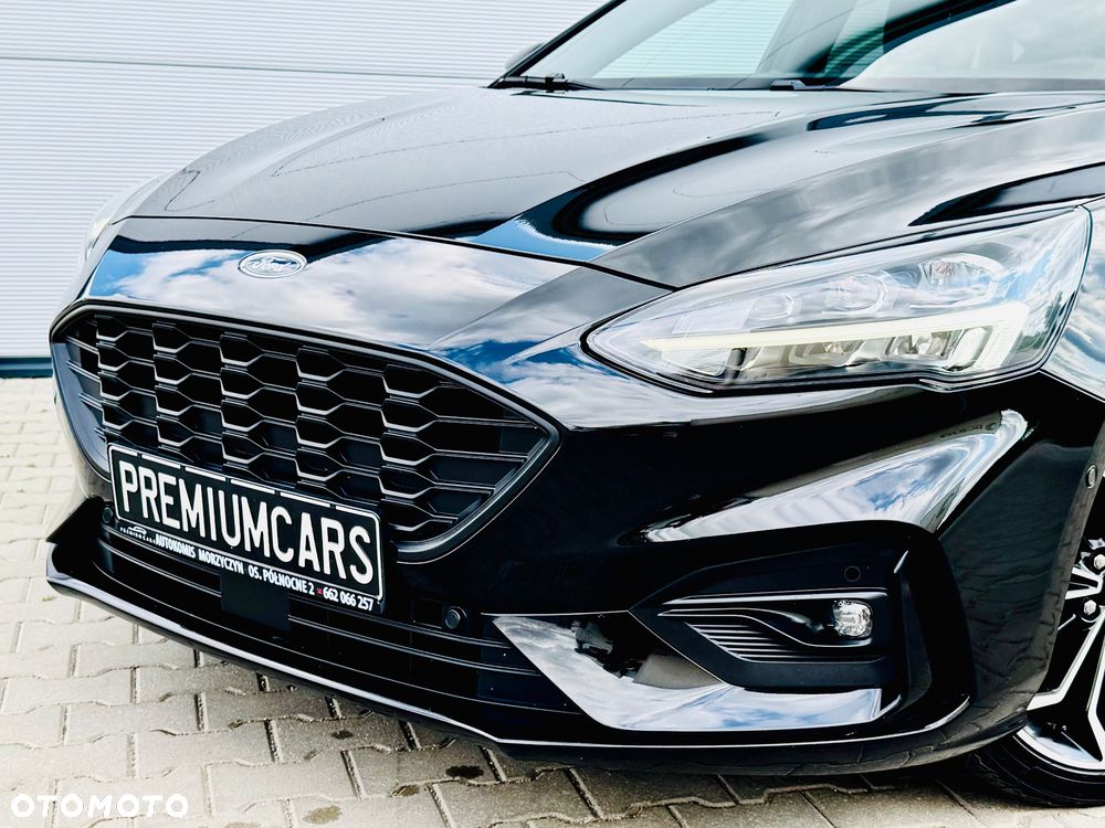 Ford Focus 1.5 EcoBoost Start-Stopp-System ST-LINE X - 14
