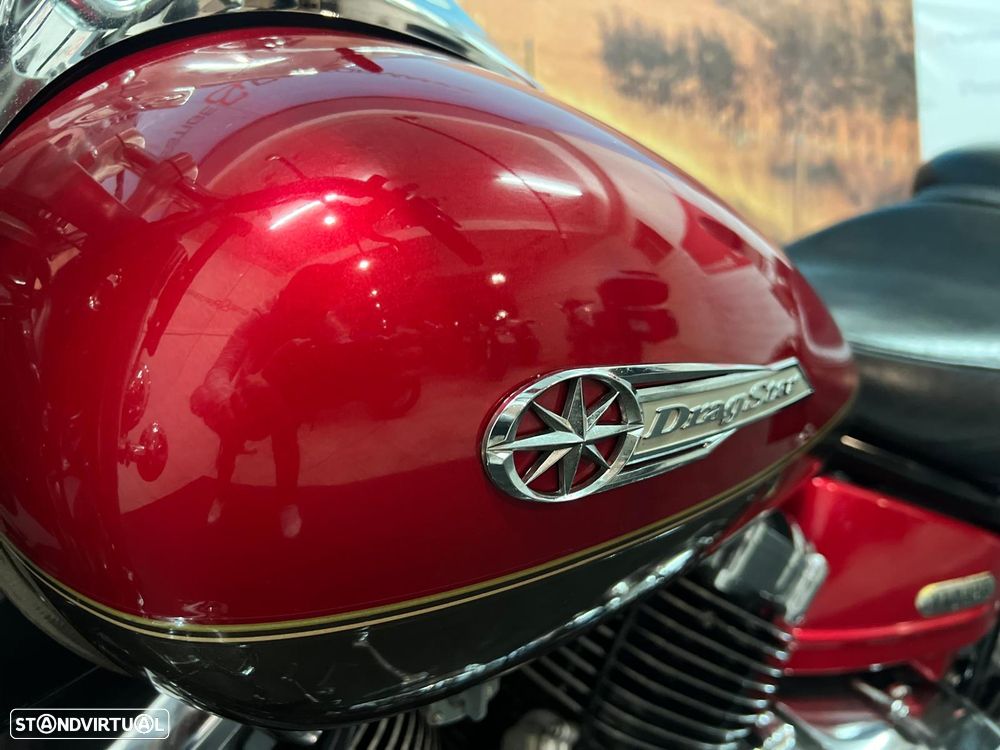 Yamaha Dragstar XVS - CLASSIC - 14