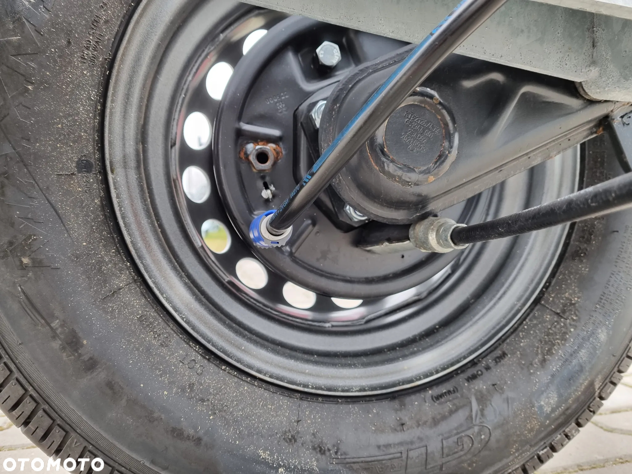 Brenderup PWC 2 1200 BRA pod 2 skutery wodne - 23