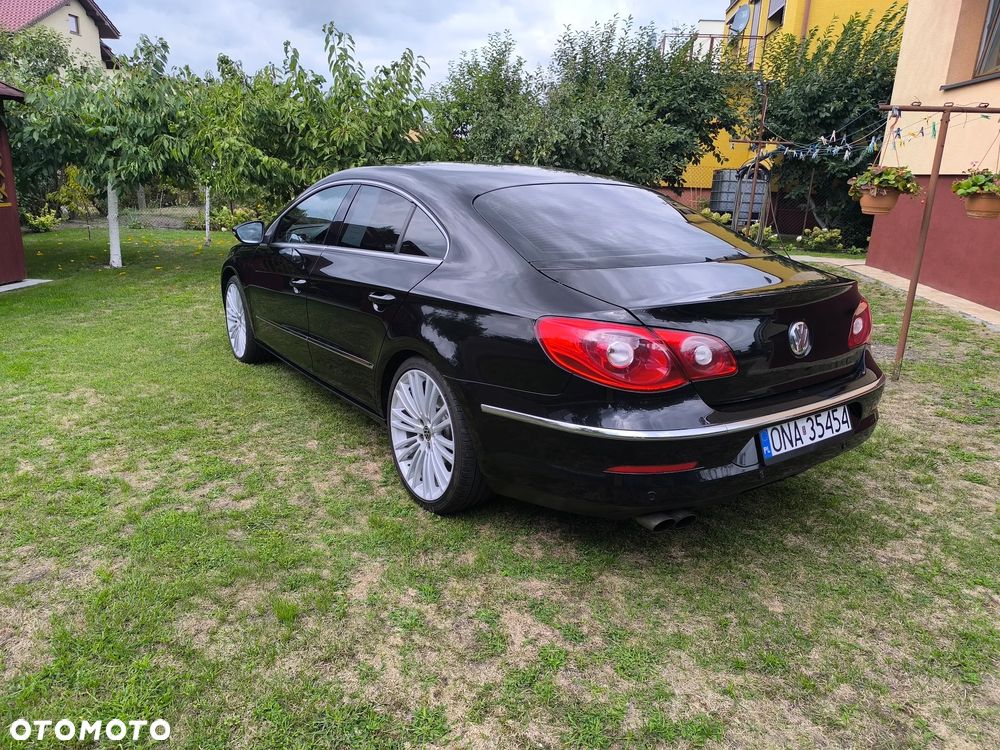 Volkswagen Passat CC 2.0 TDI DPF - 3