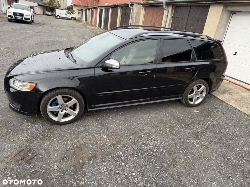Volvo V50 - 4