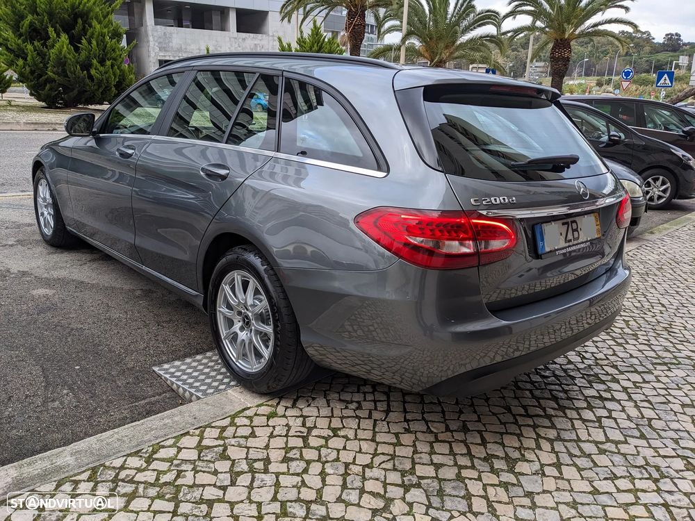 Mercedes-Benz C 200 - 7