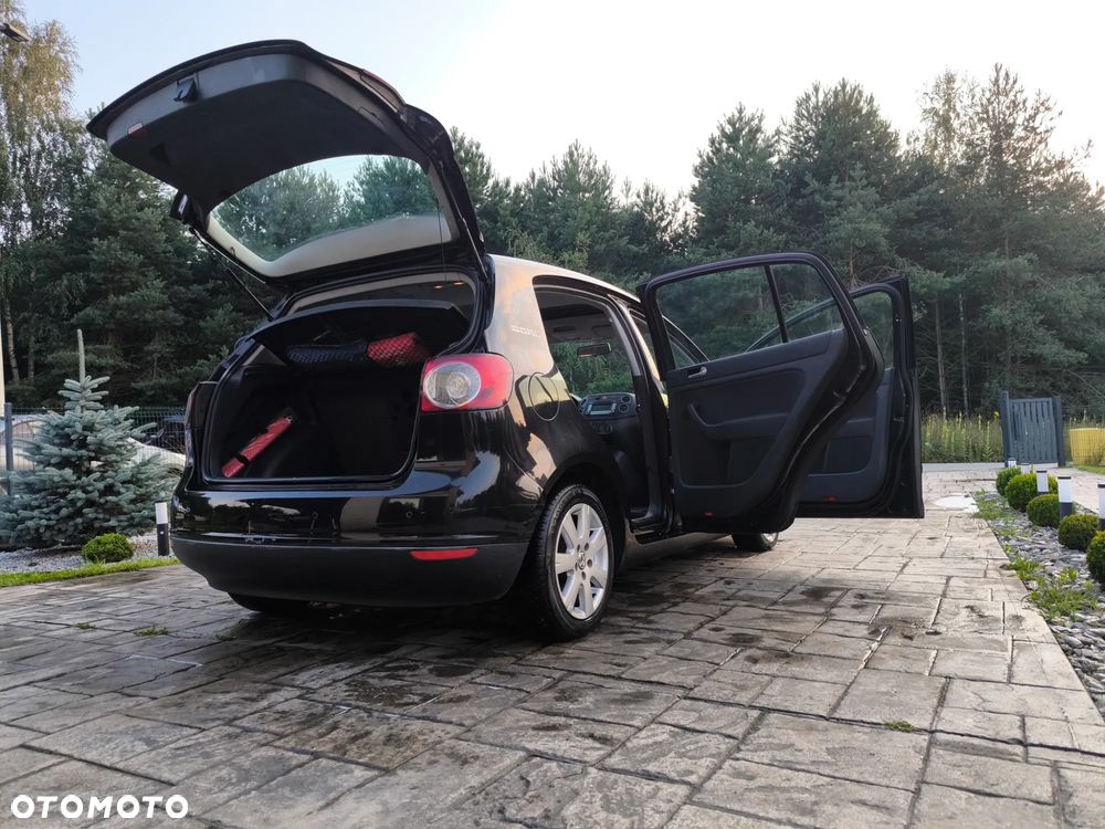 Volkswagen Golf Plus 1.6 Goal - 14