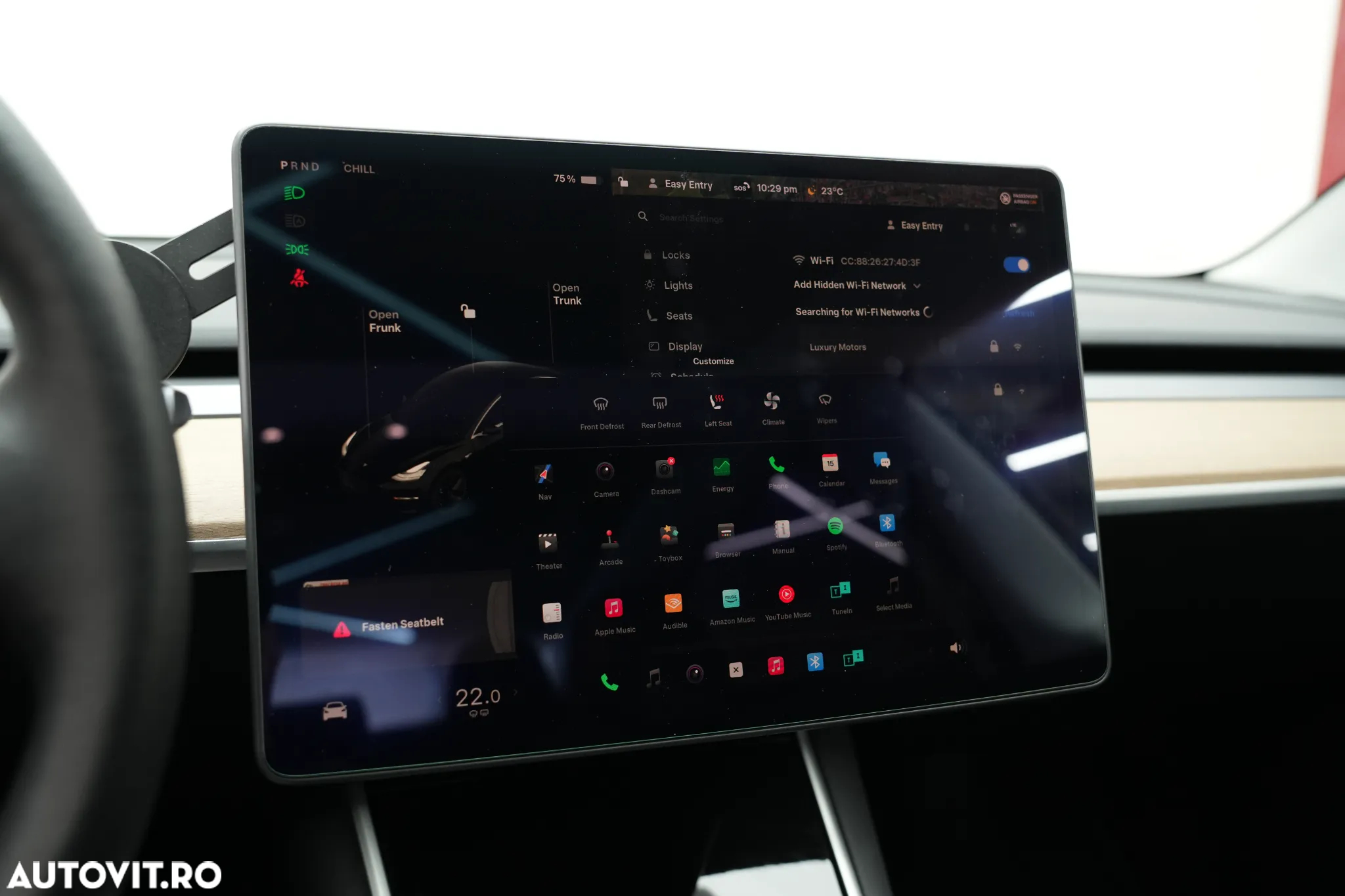 Tesla Model 3 Langstreckenbatterie Allradantrieb Dual Motor - 36