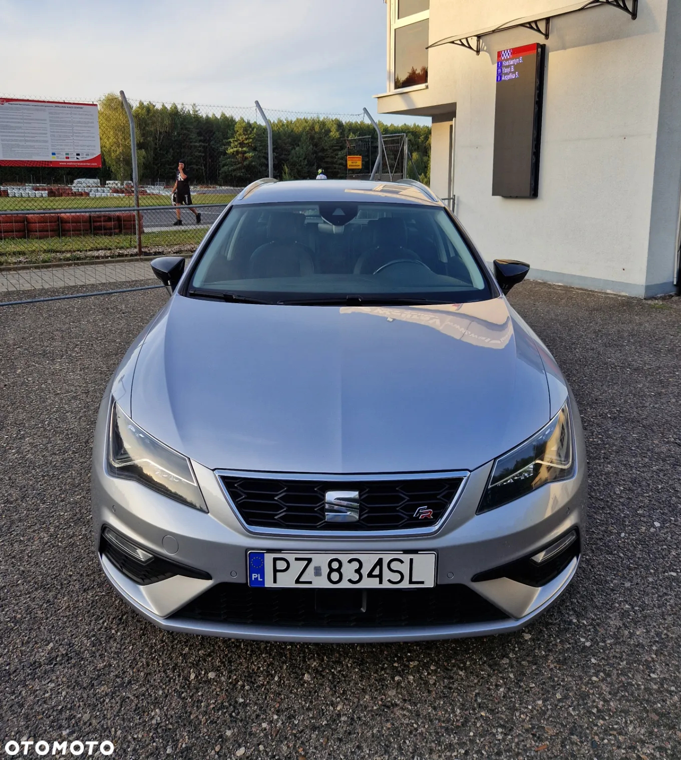 Seat Leon 1.5 EcoTSI Evo FR Black S&S DSG - 8