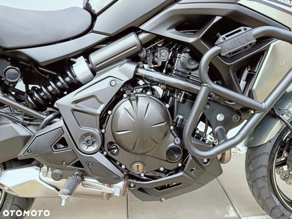 Kawasaki Versys 650 - 14
