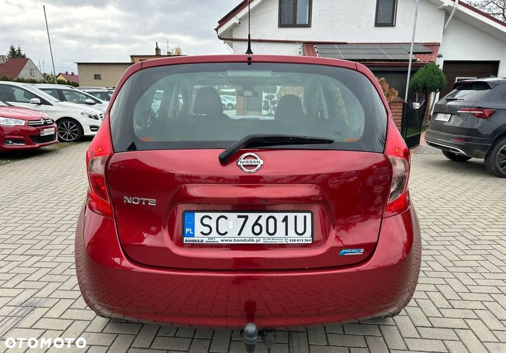 Nissan Note - 37