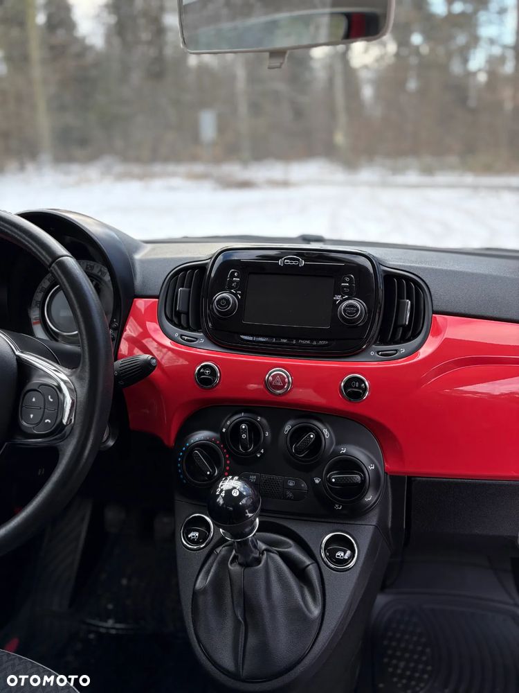 Fiat 500 1.2 Pop - 10