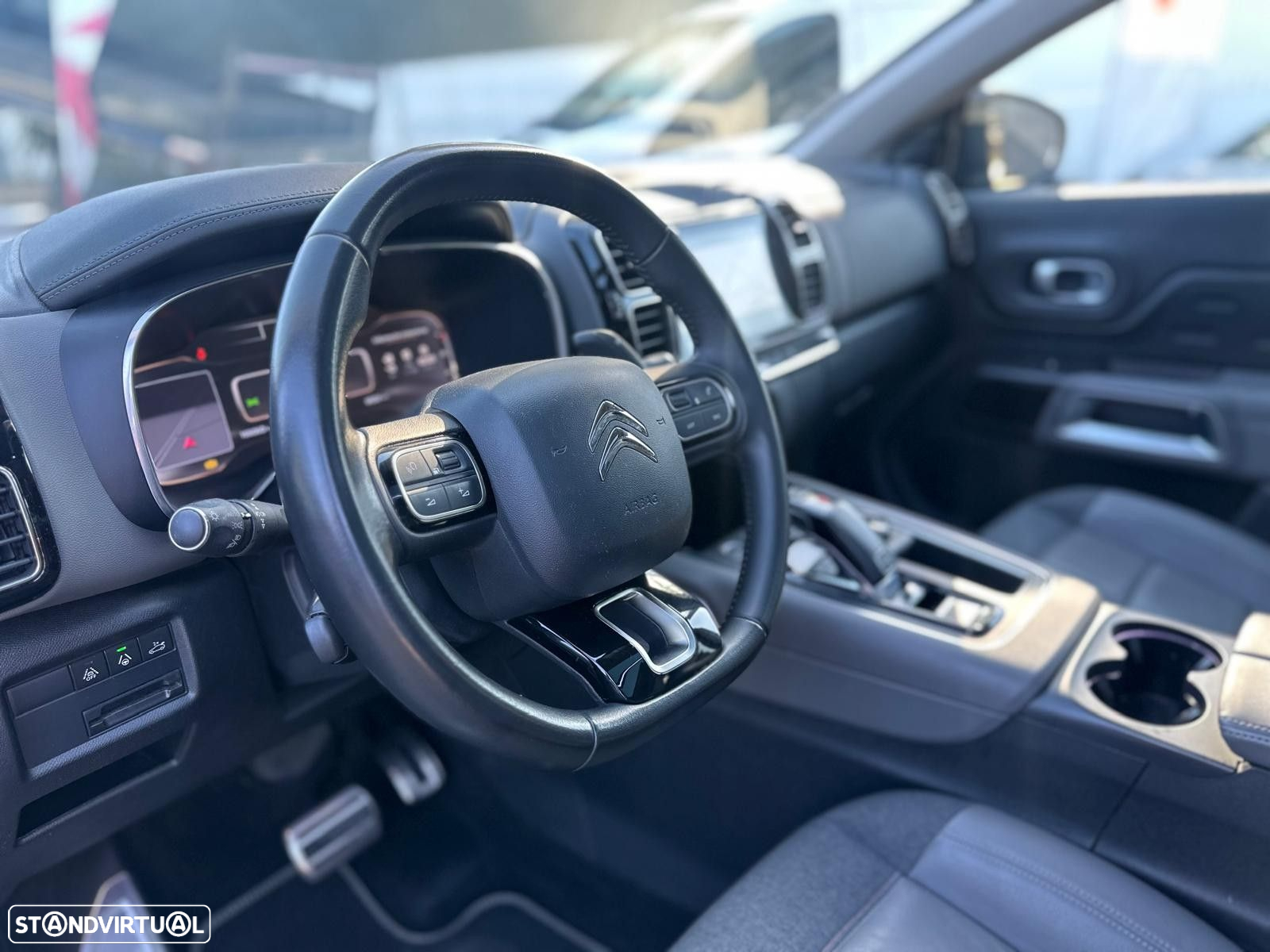 Citroën C5 Aircross 1.5 BlueHDi Shine J19 EAT8 - 16