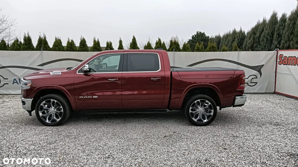 RAM 1500 Quad Cab Longbed Laramie - 2