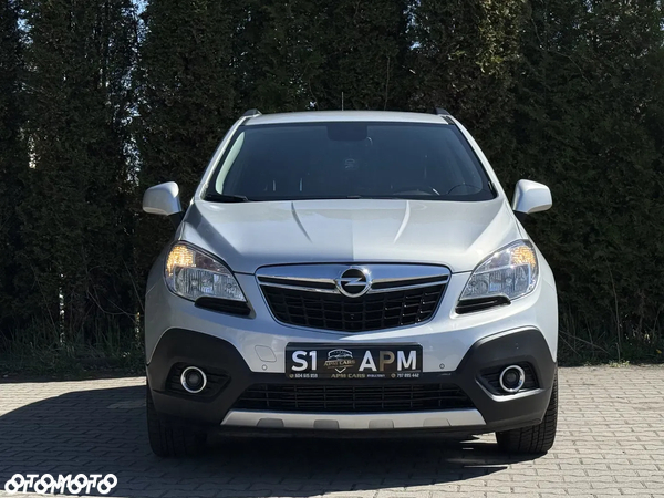 Opel Mokka 1.4 T Enjoy S&S 4x4