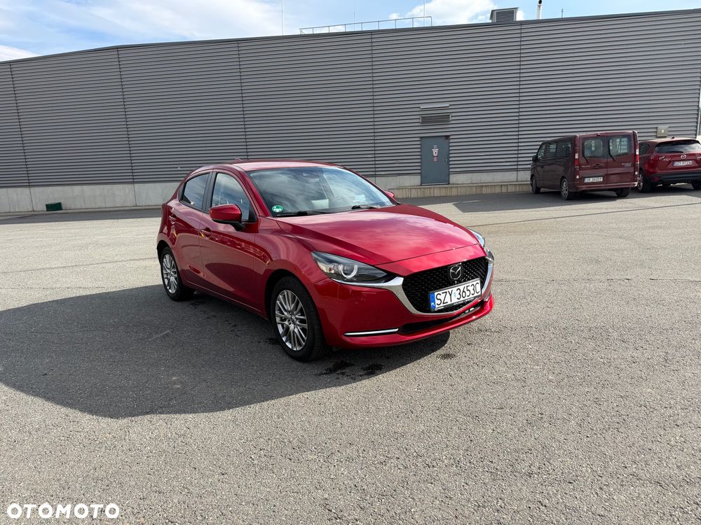 Mazda 2 SKYACTIV-G 90 KIZOKU INTENSE - 4