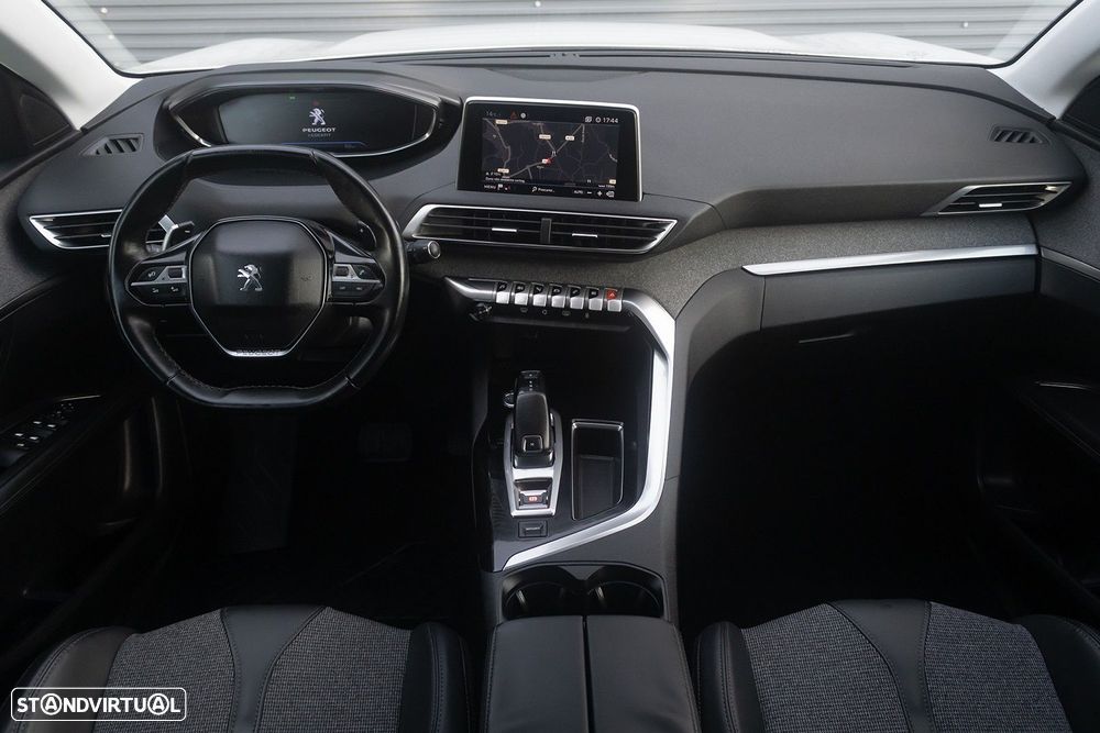 Peugeot 3008 1.6 BlueHDi Allure EAT6 - 8