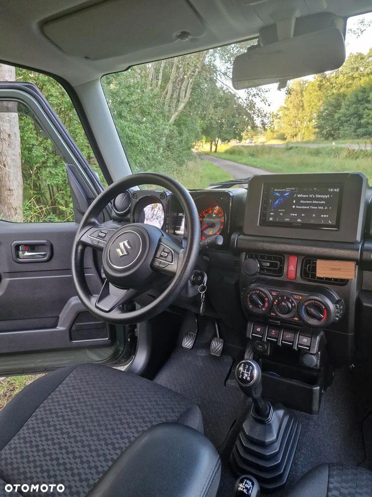 Suzuki Jimny 1.5 Pro - 16