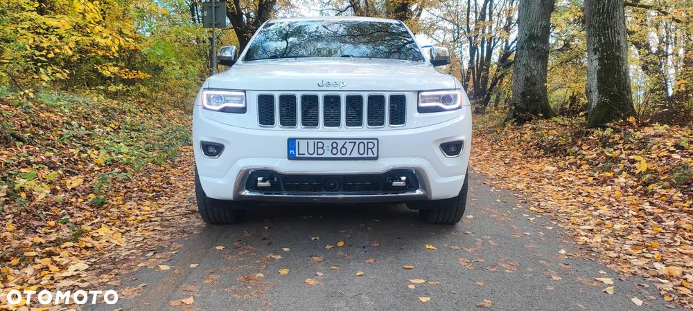 Jeep Grand Cherokee 2015 photo 3