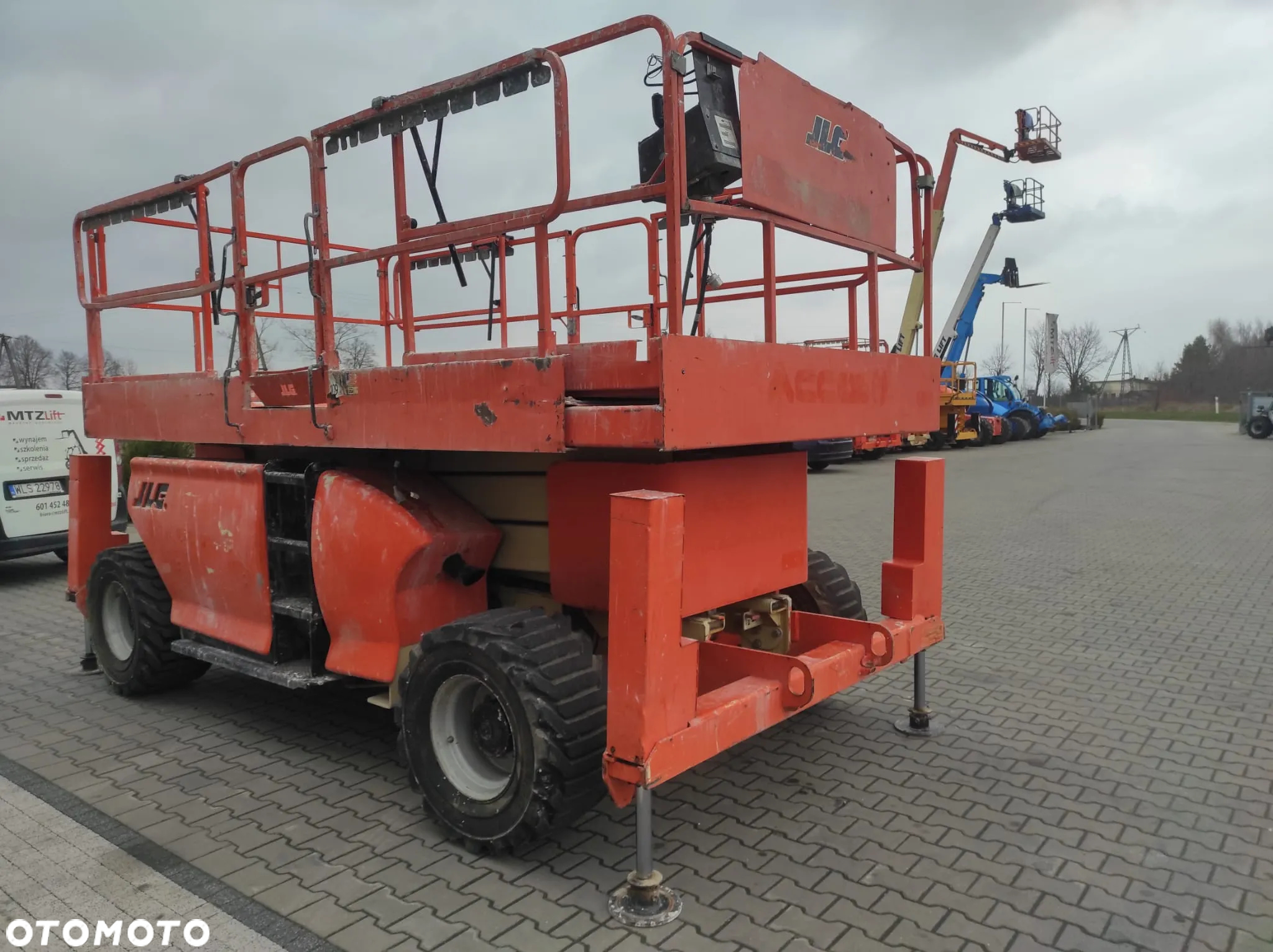 JLG 3394RT - 14