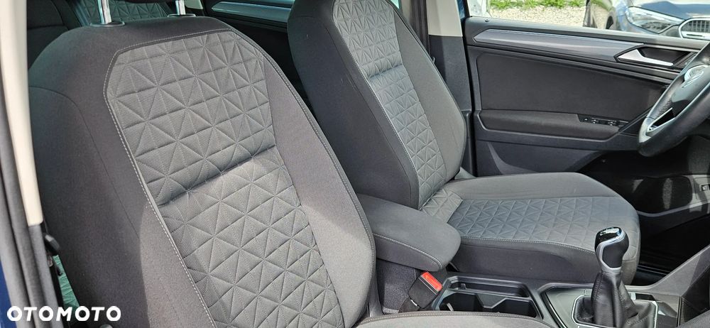 Volkswagen Tiguan 1.5 TSI OPF ACTIVE - 12