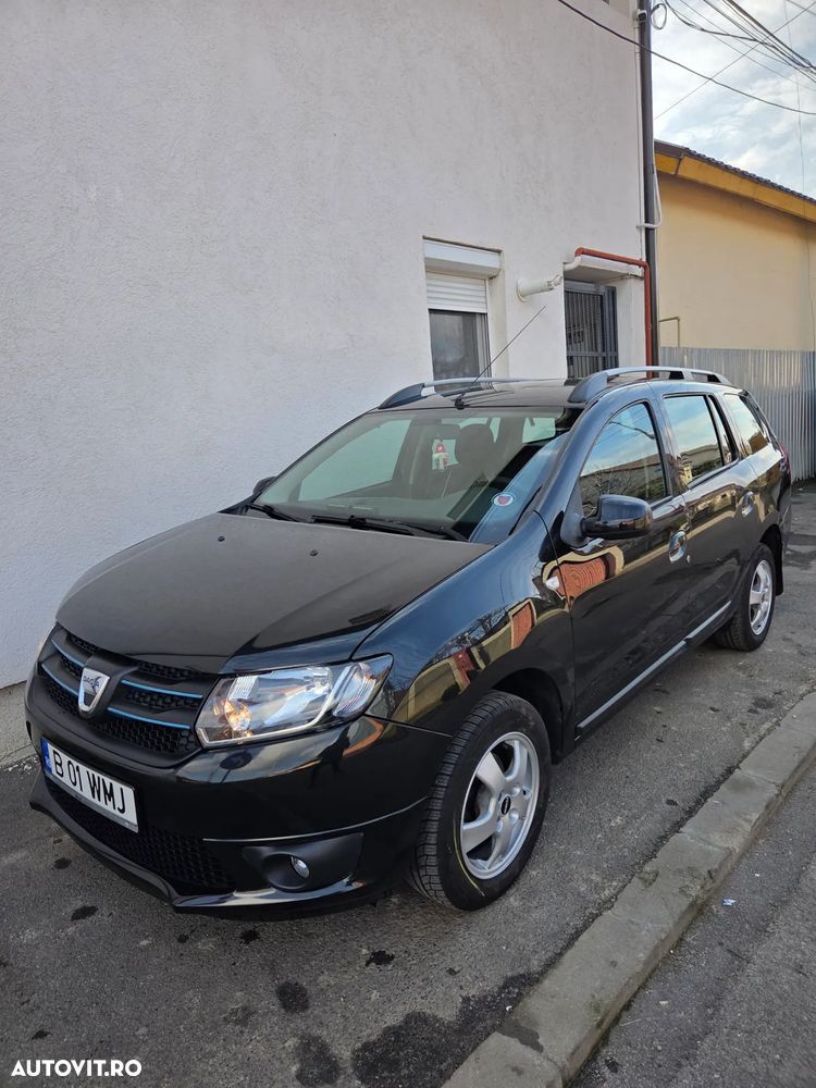 Dacia Logan MCV 1.2 GPL Laureate - 3