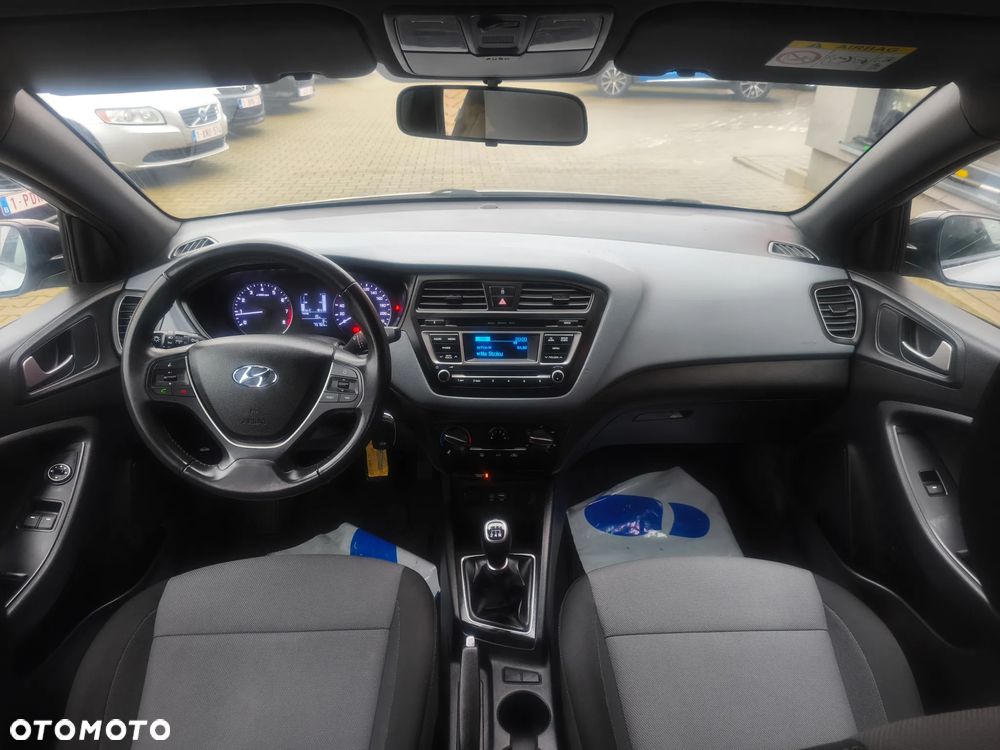 Hyundai i20 1.2 GO - 6