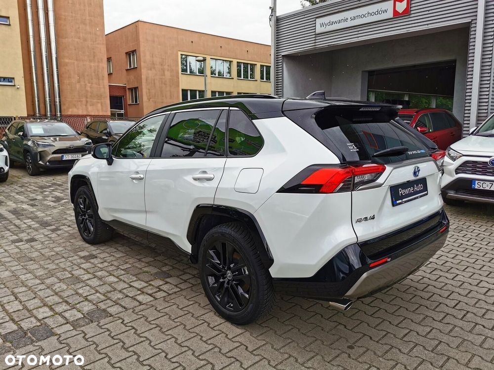 Toyota RAV4 2.5 Hybrid Selection 4x4 - 3