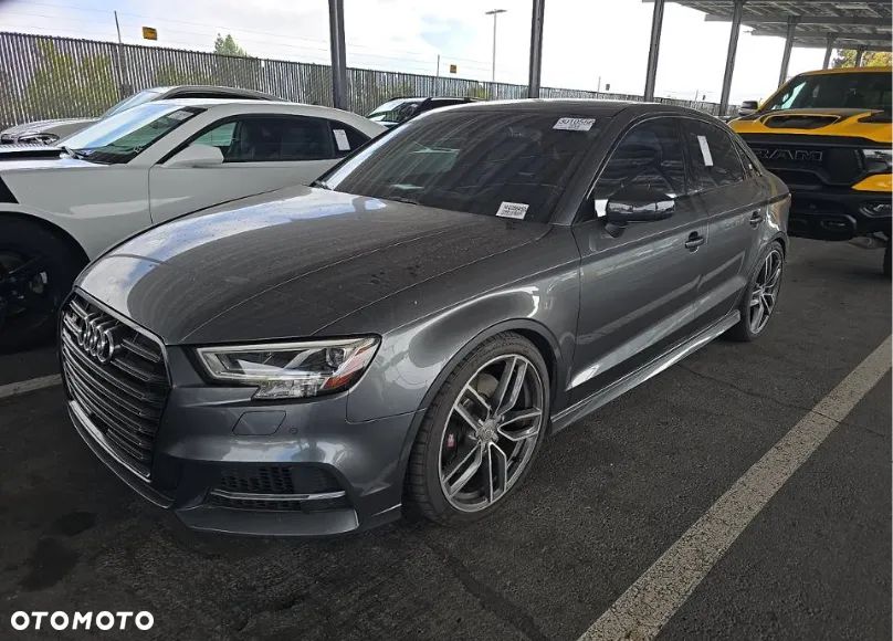 Audi S3 2.0 TFSI Quattro S tronic - 1
