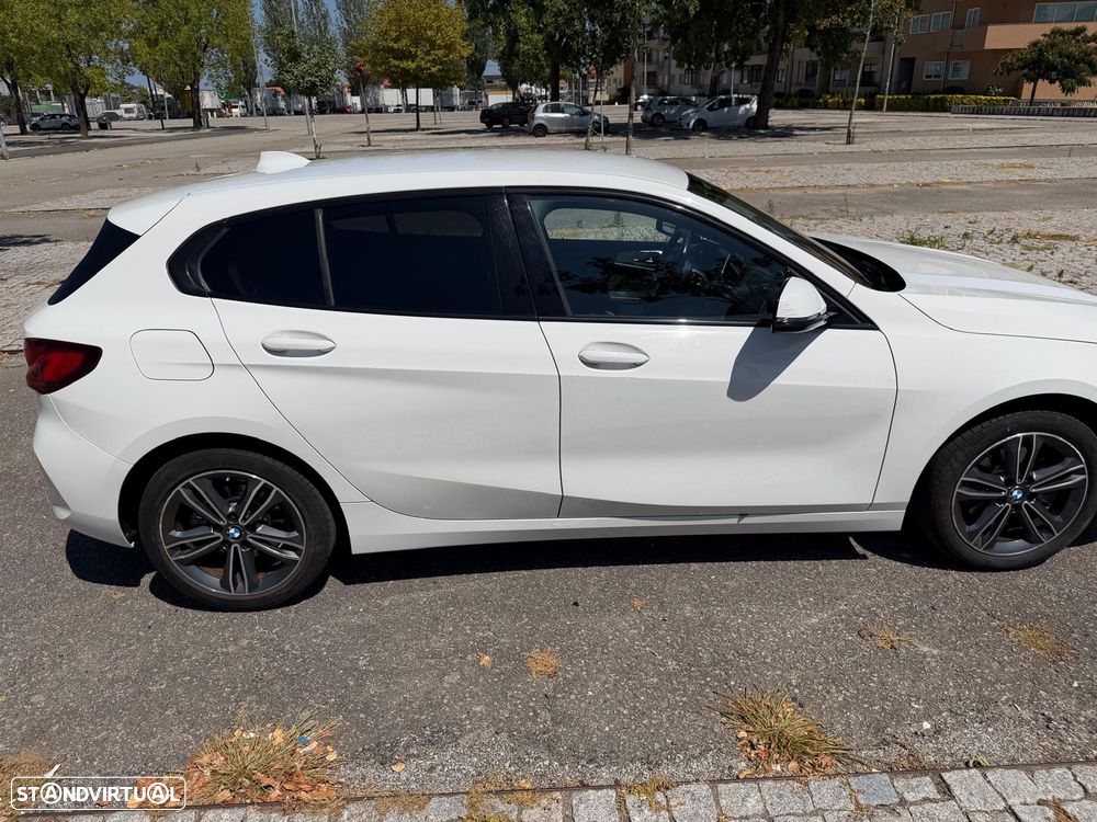 BMW 116 d Line Sport Auto - 6