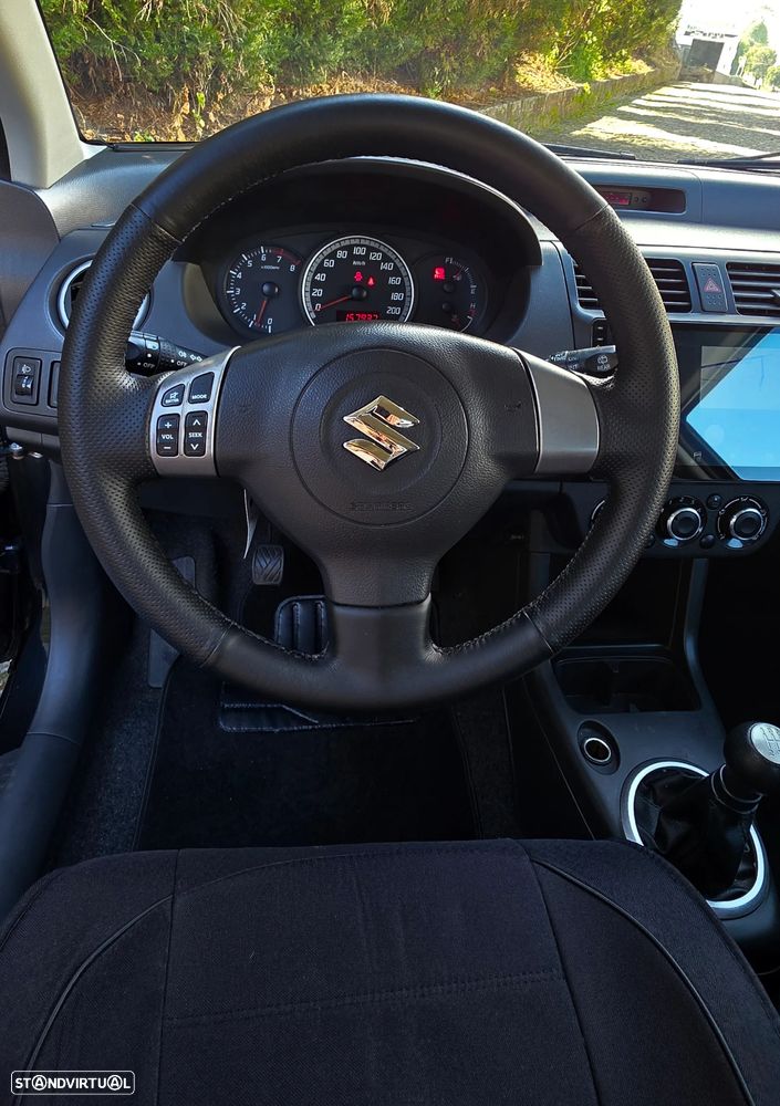 Suzuki Swift 1.3 16V GA - 16