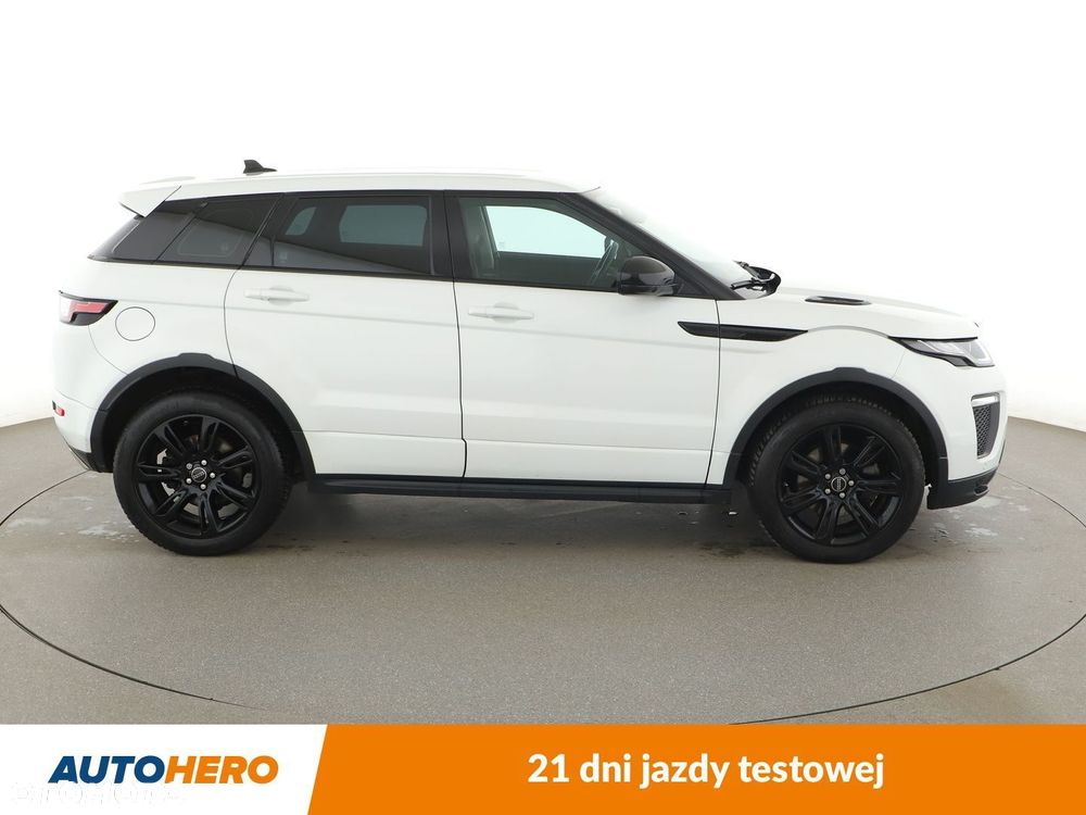 Land Rover Range Rover Evoque 2.0TD4 Autobiography - 7