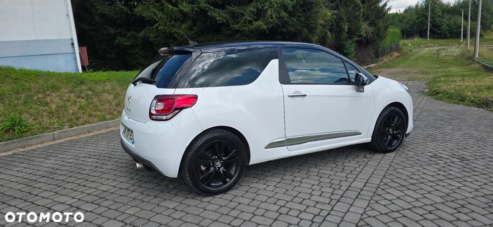 Citroën DS3 VTi 120 Automatik SoChic - 10