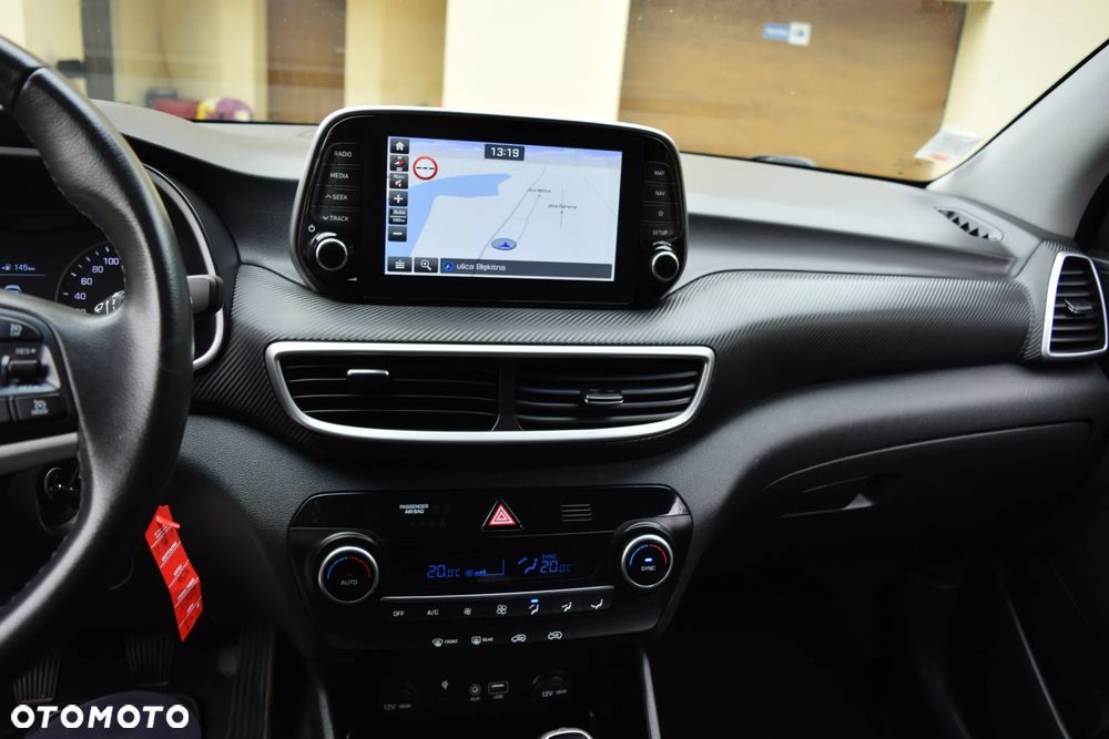 Hyundai Tucson 1.6 CRDi 48V Style 2WD - 17