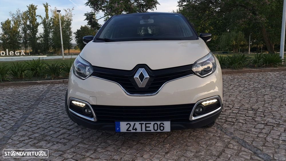 Renault Captur 1.5 dCi Exclusive - 7
