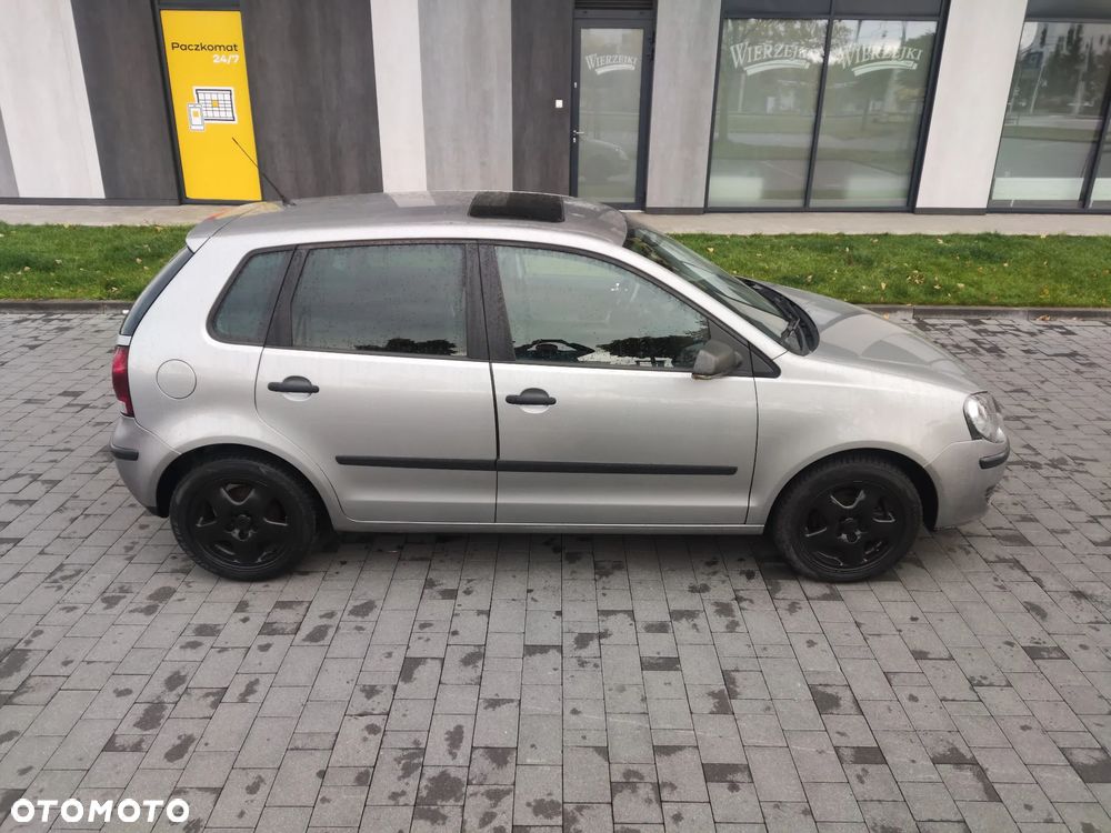 Volkswagen Polo 1.2 Tour Edition - 4